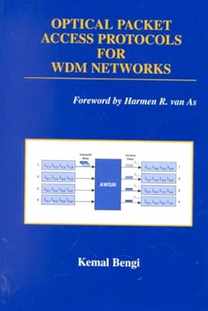 Immagine del venditore per Optical Packet Access Protocols for Wdm Networks venduto da GreatBookPrices