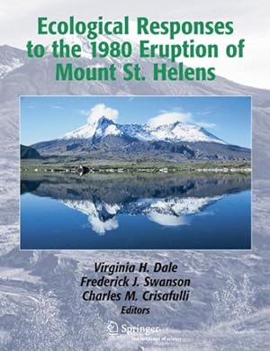 Imagen del vendedor de Ecological Responses to the 1980 Eruptions of Mount St. Helens a la venta por GreatBookPrices