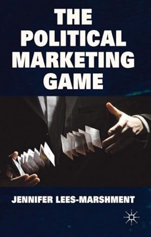 Imagen del vendedor de Political Marketing Game a la venta por GreatBookPrices