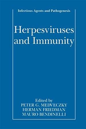 Seller image for Herpesviruses and Immunity for sale by GreatBookPrices