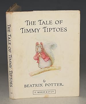 Bild des Verkufers fr The Tale of Timmy Tiptoes. zum Verkauf von PROCTOR / THE ANTIQUE MAP & BOOKSHOP