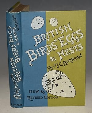 British Birds? Eggs and Nests. Revised & Re-edited Illustrated by W.S.Coleman.