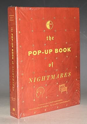 Imagen del vendedor de The Pop-Up Book of Nightmares Created and Written by Gary Greenberg. Illustrated by Balvis Rubess. Pop-Ups by Matthew Reinhart. a la venta por PROCTOR / THE ANTIQUE MAP & BOOKSHOP