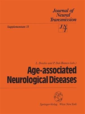 Image du vendeur pour Age-Associated Neurological Diseases mis en vente par GreatBookPrices