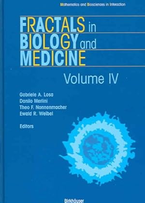Seller image for Fractals in Biology And Medicine for sale by GreatBookPrices