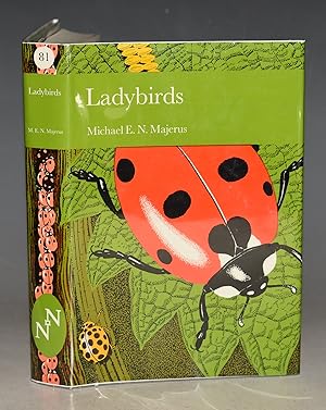 Ladybirds. (The New Naturalist No.81 ).