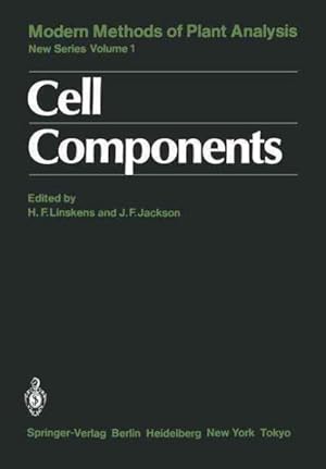 Seller image for Cell Components for sale by GreatBookPrices
