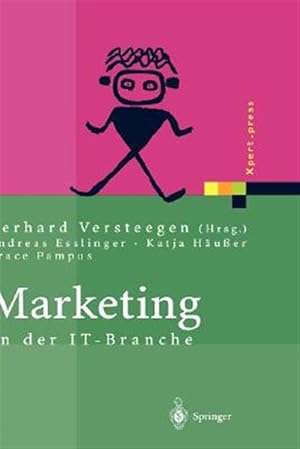 Immagine del venditore per Marketing in Der It-branche -Language: german venduto da GreatBookPrices