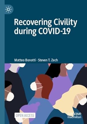 Seller image for Recovering Civility During Covid-19 for sale by GreatBookPrices