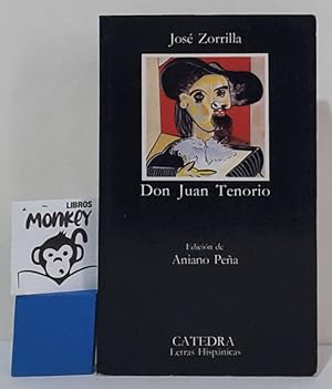 Imagen del vendedor de Don Juan Tenorio a la venta por MONKEY LIBROS
