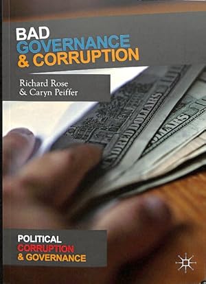 Seller image for Bad Governance and Corruption for sale by GreatBookPrices