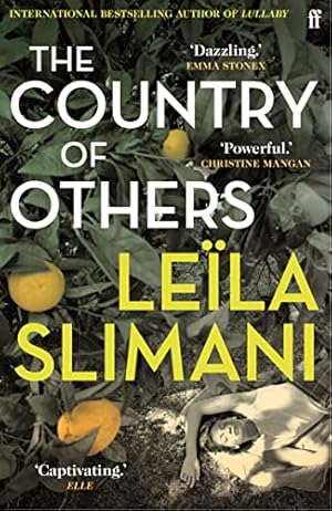 Image du vendeur pour The Country of Others: Leila Slimani mis en vente par WeBuyBooks