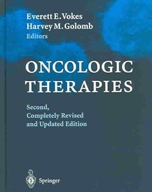 Imagen del vendedor de Oncologic Therapies a la venta por GreatBookPrices