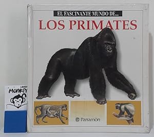 Bild des Verkufers fr El fascinate mundo de los primates zum Verkauf von MONKEY LIBROS