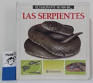 Seller image for El fascinate mundo de las serpientes for sale by MONKEY LIBROS