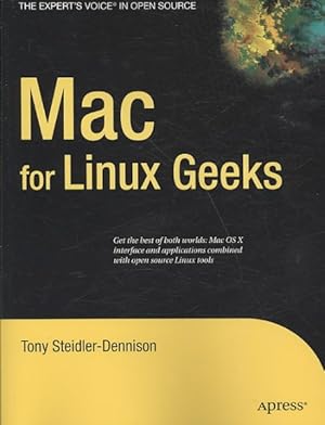Seller image for MAC for Linux Geeks for sale by GreatBookPrices