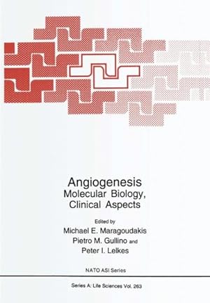 Seller image for Angiogenesis : Molecular Biology, Clinical Aspects for sale by GreatBookPrices