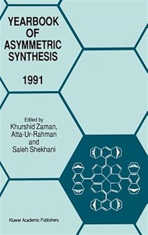 Seller image for Yearbook of Asymmetric Synthesis - 1991 for sale by GreatBookPrices