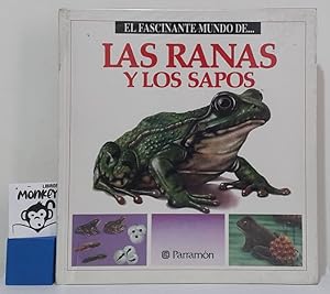 Image du vendeur pour El fascinate mundo de las ranas y los sapos mis en vente par MONKEY LIBROS
