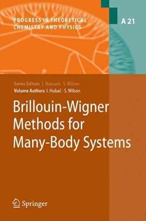Image du vendeur pour Brillouin-Wigner Methods for Many-Body Systems mis en vente par GreatBookPrices