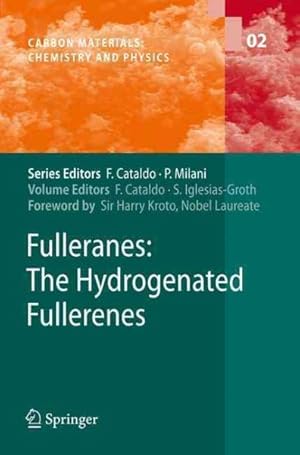 Imagen del vendedor de Fulleranes : The Hydrogenated Fullerenes a la venta por GreatBookPrices