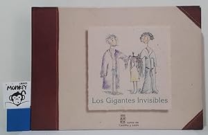 Seller image for Los Gigantes Invisibles for sale by MONKEY LIBROS