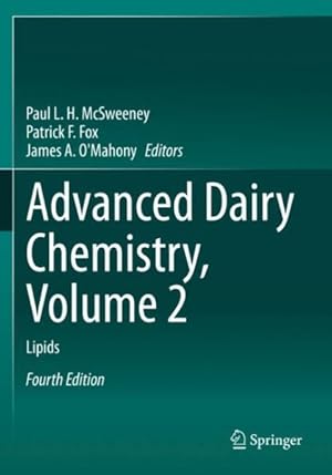 Imagen del vendedor de Advanced Dairy Chemistry : Lipids a la venta por GreatBookPrices