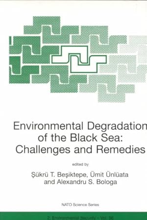 Seller image for Environmental Degradation of the Black Sea : Challenges and Remedies for sale by GreatBookPrices