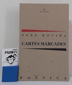 Seller image for Cartes Marcades. Edicin Bilinge. Cataln-Castellano for sale by MONKEY LIBROS