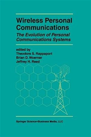 Immagine del venditore per Wireless Personal Communications : The Evolution of Personal Communications Systems venduto da GreatBookPrices