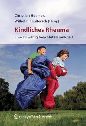 Imagen del vendedor de Kindliches Rheuma : Eine Zu Wenig Beachtete Krankheit -Language: German a la venta por GreatBookPrices