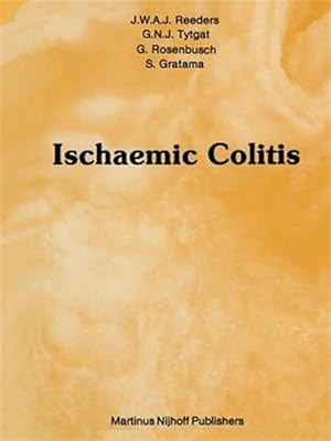 Immagine del venditore per Ischaemic Colitis venduto da GreatBookPrices