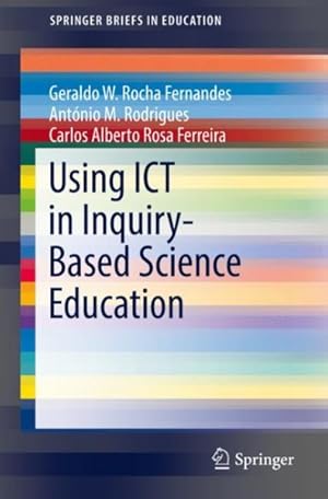 Image du vendeur pour Using Ict in Inquiry-based Science Education mis en vente par GreatBookPrices