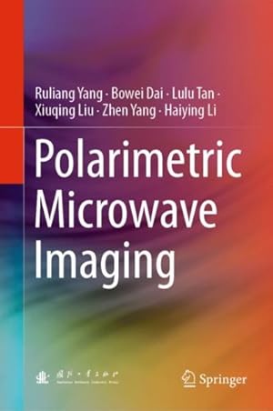 Seller image for Polarimetric Microwave Imaging for sale by GreatBookPrices