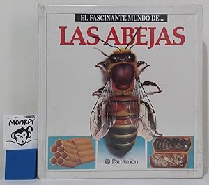 Imagen del vendedor de El fascinate mundo de las abejas a la venta por MONKEY LIBROS