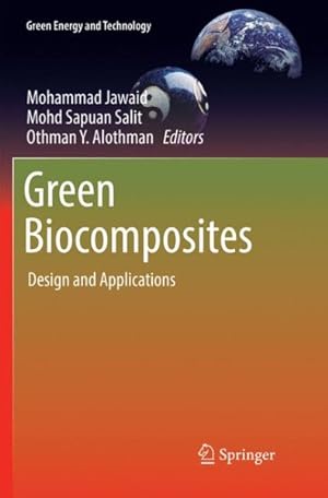 Seller image for Green Biocomposites : Design and Applications for sale by GreatBookPrices