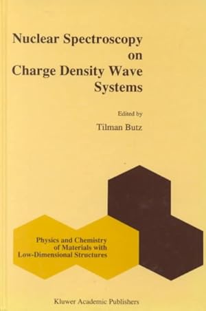 Immagine del venditore per Nuclear Spectroscopy on Charge Density Wave Systems venduto da GreatBookPrices