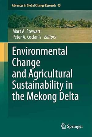 Seller image for Environmental Change and Agricultural Sustainability in the Mekong Delta for sale by GreatBookPrices