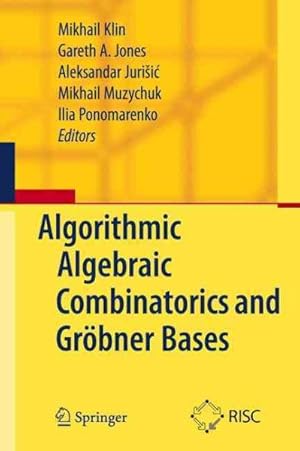 Seller image for Algorithmic Algebraic Combinatorics and Grobner Bases for sale by GreatBookPrices