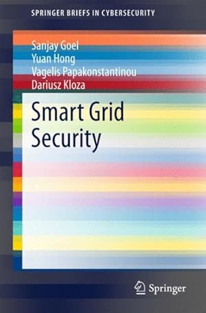 Imagen del vendedor de Smart Grid Security a la venta por GreatBookPrices