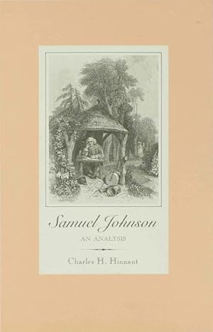 Seller image for Samuel Johnson : An Analysis for sale by GreatBookPrices