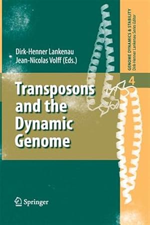 Imagen del vendedor de Transposons and the Dynamic Genome a la venta por GreatBookPrices