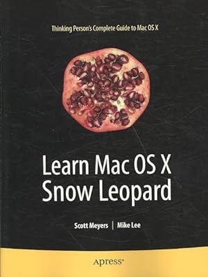 Image du vendeur pour Learn Mac OS X Snow Leopard mis en vente par GreatBookPrices