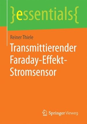 Imagen del vendedor de Transmittierender Faraday-effekt-stromsensor -Language: german a la venta por GreatBookPrices