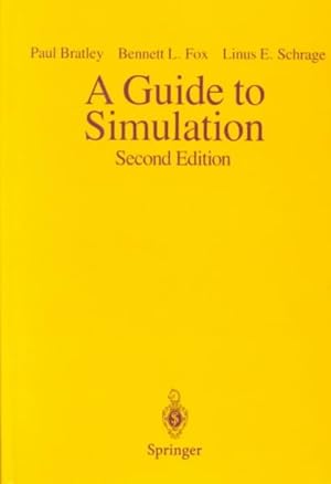 Seller image for Guide to Simulation for sale by GreatBookPrices
