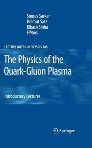 Immagine del venditore per Physics of the Quark-Gluon Plasma : Introductory Lectures venduto da GreatBookPrices