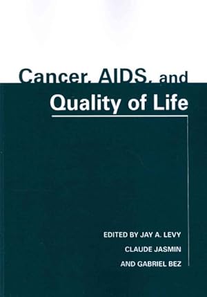 Seller image for Cancer, AIDS, and Quality of Life for sale by GreatBookPrices