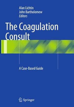 Seller image for Coagulation Consult : A Case-based Guide for sale by GreatBookPrices