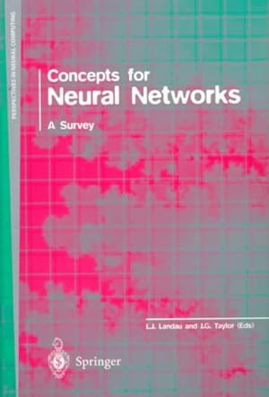 Imagen del vendedor de Concepts for Neural Networks : A Survey a la venta por GreatBookPrices