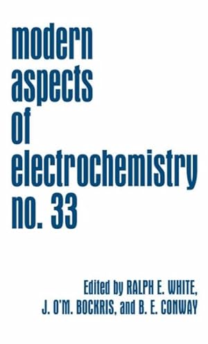 Imagen del vendedor de Modern Aspects of Electrochemistry a la venta por GreatBookPrices